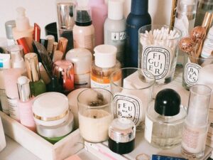 Test beauty products