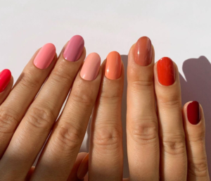 Free Easy Guide to Manicures at Home