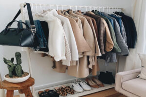 How to Create a Cheap Capsule Wardrobe this Spring