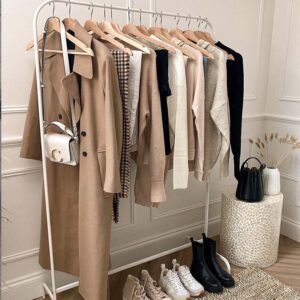 How to Create a Cheap Capsule Wardrobe this Spring