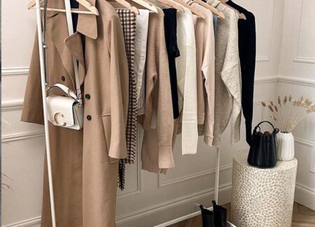 How to Create a Cheap Capsule Wardrobe this Spring