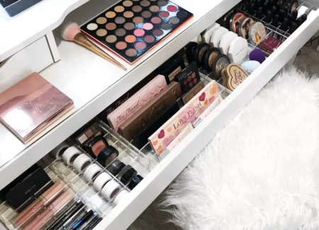 Top 10 Beauty Organisational Tips for Small Spaces