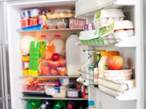 10 Helpful Tips to Organise your Fridge