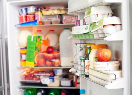 10 Helpful Tips to Organise your Fridge