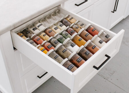 10 Top Tips for Organising your Spices