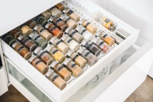 10 Top Tips for Organising your Spices